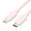 Cabo Vention LAKPH USB 2.0 Tipo-C para Lightning 27W 2m Rosa