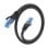 Aisens A135-0846 Cable de Red RJ45 Cat.6 3m Negro