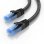 Aisens A135-0846 Cable de Red RJ45 Cat.6 3m Negro