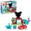 Lego Duplo Disney Casa y Coche de Mickey Mouse, Juguete Montessori +2 Años