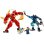 Lego Ninjago Meca Elemental del Fuego de Kai +7 Años