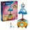 Lego ? Disney Princess Traje De Cenicienta Con Minipersonaje Kit De Construcción Para Peques 43266