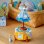 Lego ? Disney Princess Traje De Cenicienta Con Minipersonaje Kit De Construcción Para Peques 43266