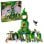 Lego Wicked Bienvenidos a Emerald City, Juguete Coleccionable con Una Torre, Glinda y Elphaba, +9 Años