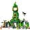 Lego Wicked Bienvenidos a Emerald City, Juguete Coleccionable con Una Torre, Glinda y Elphaba, +9 Años