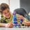 Lego Fortnite Llama de Suministros, Figura Articulada para Gamers de 12+ Años