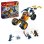Lego Ninjago Buggy Todoterreno Ninja de Arin +7 Años