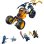 Lego Ninjago Buggy Todoterreno Ninja de Arin +7 Años