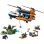 Lego City Exploradores de la Jungla: Helicóptero en Campamento Base +8 Años
