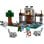 Lego Minecraft Die Wolfsfestung +8 Jahre