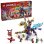 Lego Ninjago Concentration Dragon: Arc, Idades 9+