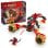 LEGO Ninjago Moto-Meca der Sturm von Kai 71830 333 Teile