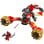 LEGO Ninjago Moto-Meca der Sturm von Kai 71830 333 Teile