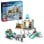 Lego Frozen Aventura en Trineo de Anna, Olaf y Sven 4+ Años