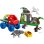 Lego Marvel Todoterreno Dinosaurio y Equipo Spidey al Rescate 4+ Años