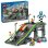 Lego City Sin Límites: Rampa de Aceleración para Coches de Carreras 6+ Años