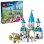 Lego Disney Cinderella Schloss und Kutsche, Kutsche und Figuren, ab 6 Jahren
