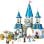 Lego Disney Cinderella Schloss und Kutsche, Kutsche und Figuren, ab 6 Jahren