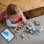 Lego Disney Cinderella Schloss und Kutsche, Kutsche und Figuren, ab 6 Jahren