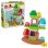 Lego Duplo Árbol Equilibra y Apila, Juguetes Montessori para Niños de +1.5 Años