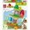 Lego Duplo Árbol Equilibra y Apila, Juguetes Montessori para Niños de +1.5 Años