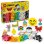 Lego Classic Caja Felix Creativa, Ladrillos de Colores y Animales para Construir +5 Años
