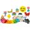 Lego Classic Caja Felix Creativa, Ladrillos de Colores y Animales para Construir +5 Años