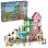 Lego Friends Heartlake City Apartments and Shops, brinquedos com mini bonecas e gatos para maiores de 12 anos
