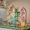 Lego Friends Heartlake City Apartments and Shops, brinquedos com mini bonecas e gatos para maiores de 12 anos