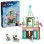 Lego Frozen Castillo Helado de Arendelle, Maqueta de Juguete Princesas Elsa y Anna +5 Años