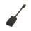 AISENS A125-0137 Conversor Mini DisplayPort a HDMI 0,15m Negro