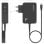 Aisens ASCH-1PD100WL50-BK Cargador USB-C 100W GaN Automático 1.8m Negro