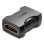 Vention AIRB0 Adaptador HDMI 2.0 4K Fêmea/Fêmea Preto
