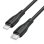Vention H28BF USB-C Lightning-Kabel 27 W 480 Mbit/s 1 m Schwarz