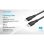 Vention H28BF USB-C Lightning-Kabel 27 W 480 Mbit/s 1 m Schwarz