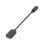 AISENS A107-0059 Cavo USB 2.0 USB-C maschio a USB-A femmina 0,15 m 3A nero