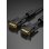 Vention DAEBH Cable SVGA VGA Macho/Macho 2m Negro