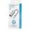 AISENS A110-0296 Conversor USB 3.0 a Ethernet Gigabit 15cm Gris