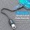 Vention CCVBB Adaptador USB 3.1 Tipo-C Macho a USB 3.0 Hembra Negro