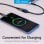 Vention CCVBB Adaptador USB 3.1 Tipo-C Macho a USB 3.0 Hembra Negro