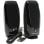 Logitech S150 Altavoces Digitales USB 2.0 PC Negros