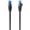 Aisens A135-0841 Cable Red RJ45 Cat.6 UTP AWG26 CCA 50cm Negro