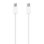 Aisens A107-0855 Cable USB 2.0 Tipo-C 1m 60W 480Mbps Blanco