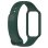 Xiaomi Redmi Smart Band 2 Pulsera Correa TPU Verde Oliva 135-215mm