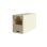 Adaptador de Red Aisens A138-0294 RJ45 Cat.5e Hembra/Hembra Beige