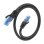 Aisens A135-0845 Cable Red RJ45 Cat.6 UTP AWG26 CCA 2m Negro