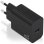 AISENS A110-0939 Cargador GaN 20W 1xUSB-C PD3.0 Negro