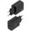 AISENS A110-0939 Cargador GaN 20W 1xUSB-C PD3.0 Negro