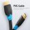 Vention AACBN Cable HDMI 2.0 4K 15m Negro HDMI a HDMI Macho