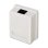 Aisens A139-0301 RJ45 Cat6 Roseta de Superfície 1 Tomada Branca